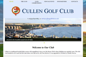 Cullen Golf Club