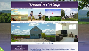 Dunedin Holiday Cottage