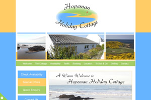 Hopeman Holiday Cottage