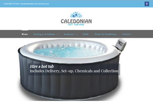 Caledonian Hot Tub Hire