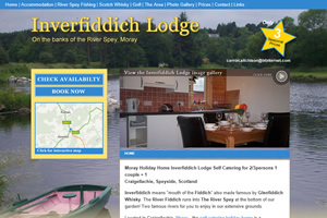 Inverfiddich Lodge