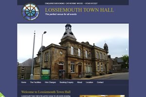 Lossiemouth Town Hall