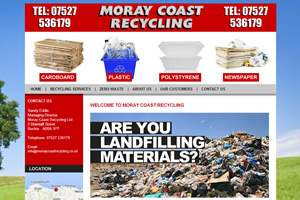 Moray Coast Recycling