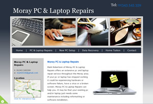 Moray PC and Laptop Repairs