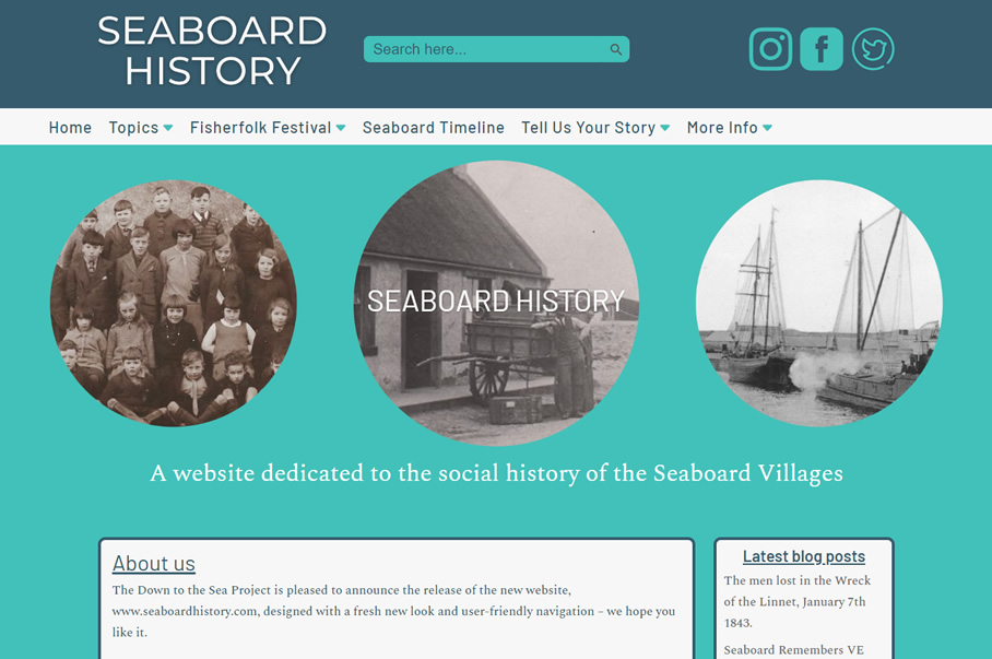 Seaboard History