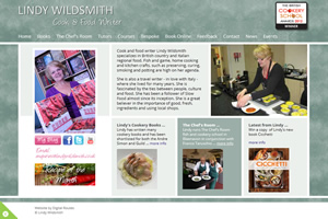 Lindy Wildsmith Food Writer